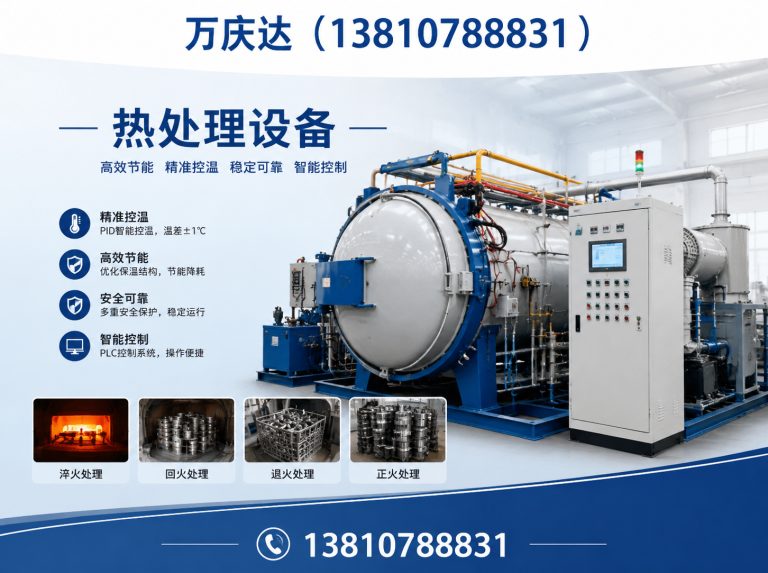 北京热处理设备展示图