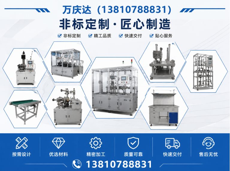 北京数控淬火炉展示图